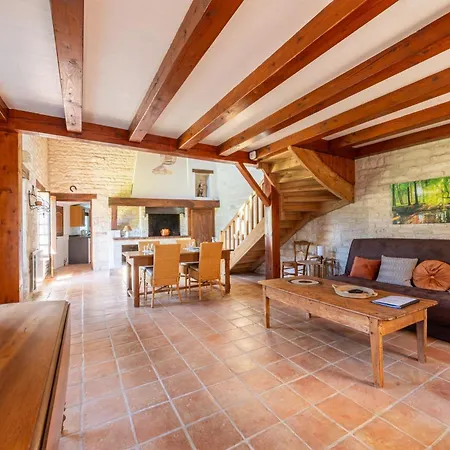 Casa vacanze Le Vieux Fournil - Avec Terrasse Et Jardin