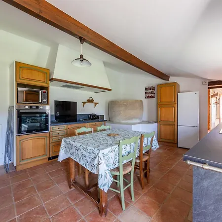 Casa vacanze Le Vieux Fournil - Avec Terrasse Et Jardin