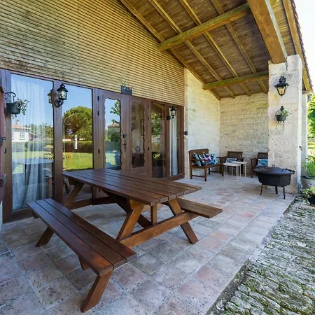 Casa vacanze Le Vieux Fournil - Avec Terrasse Et Jardin