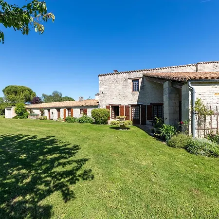 Le Vieux Fournil - Avec Terrasse Et Jardin Marigny (Poitou-Charentes)