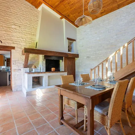 Le Vieux Fournil - Avec Terrasse Et Jardin Casa vacanze