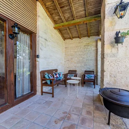 Le Vieux Fournil - Avec Terrasse Et Jardin Casa vacanze Marigny (Poitou-Charentes)