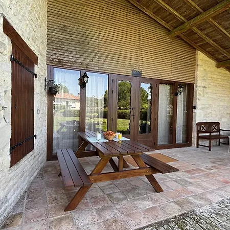 Le Vieux Fournil - Avec Terrasse Et Jardin Casa vacanze